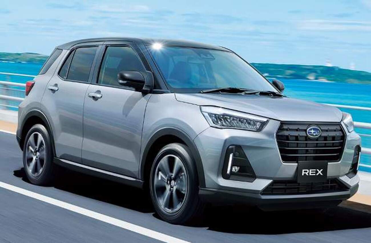 ついに210万円台から！スバルの「ターボ×4WD」を独占する。新型レックスが突きつける、SUV選びの最終回答