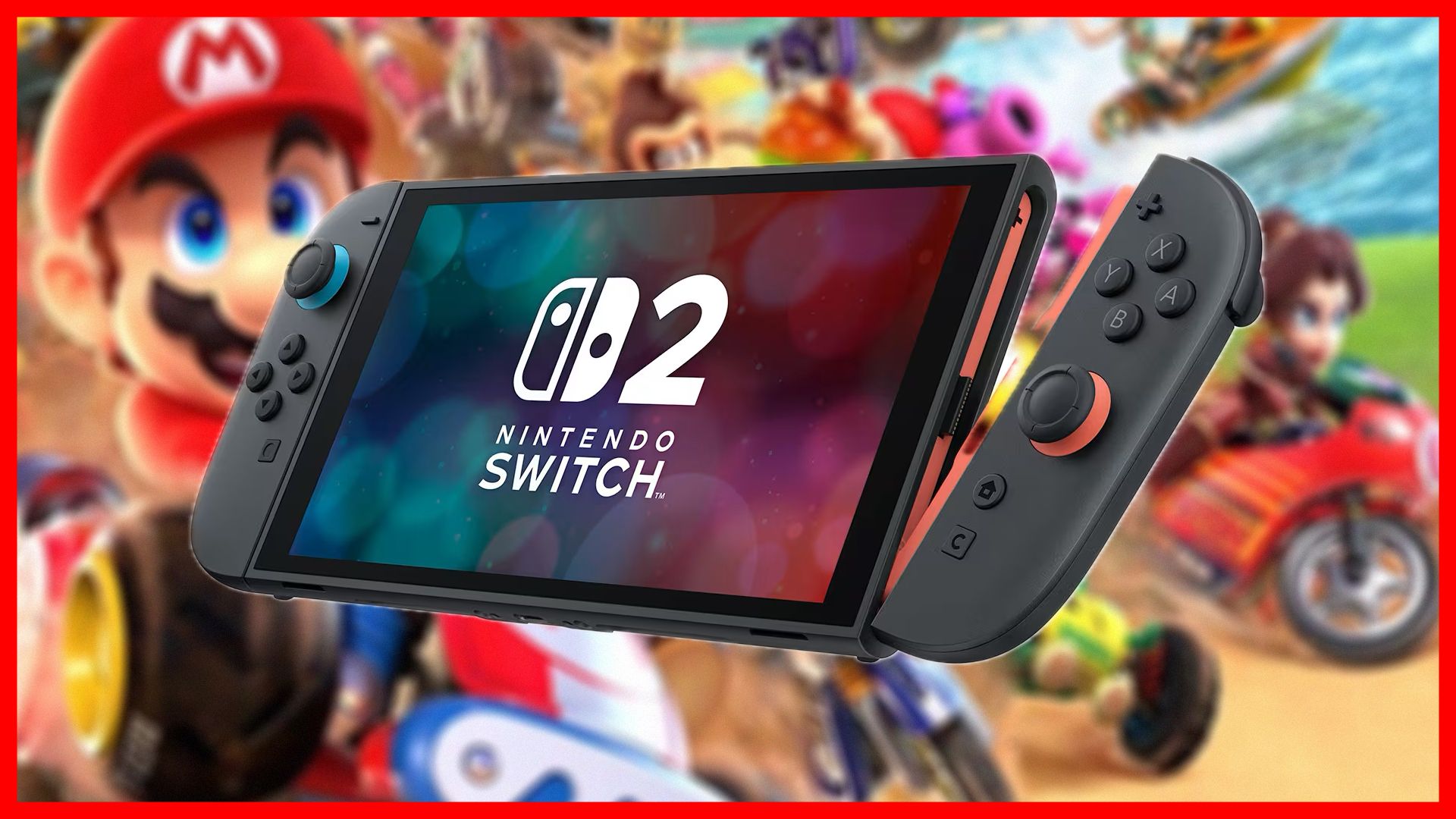 Switch2が引き起こした異次元の爆売れ現象と神技級の最強ソフトランキングがもたらす絶叫の未来