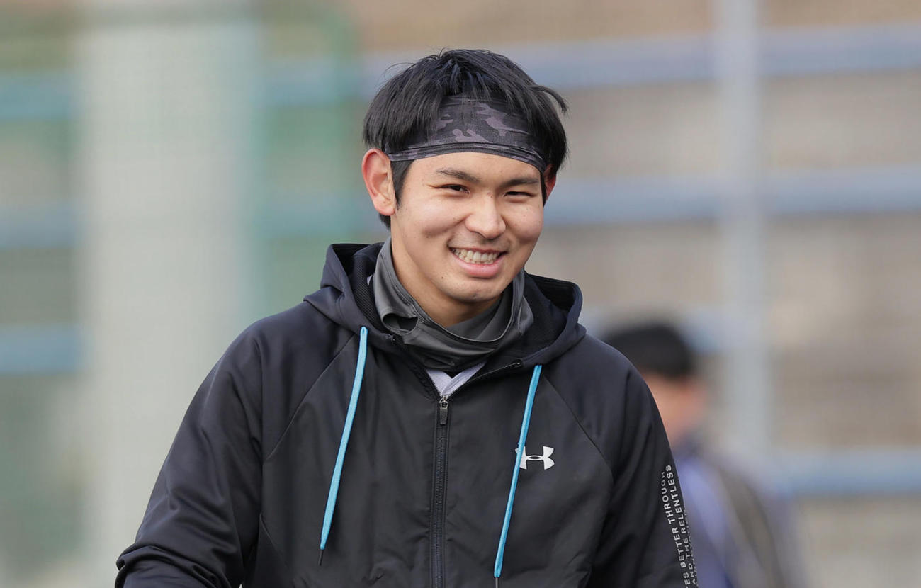 阪神・サトテルの実弟が語る「まさか」の本音!? 独立リーグの星・佐藤太紀が目指す兄弟プロ入りの神次元